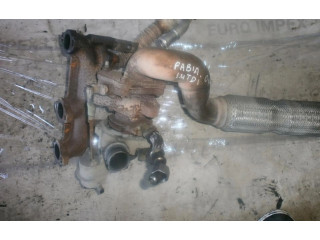 Турбина Skoda Fabia Mk1 (6Y) 045131513l