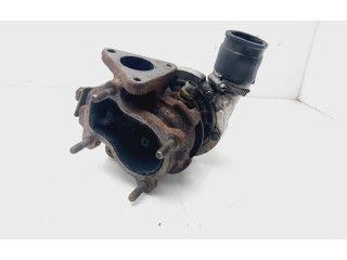  Турбина Volkswagen PASSAT  028145701         