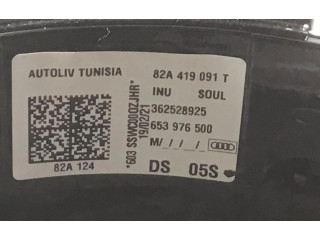 Руль Audi A1 2018 - года 82A419091T