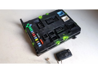 Řídící jednotka 9663510180, 21676031 Citroen C4 Grand Picasso 2007