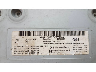 Блок управления A2219005903, A2049015902   Mercedes-Benz E W212