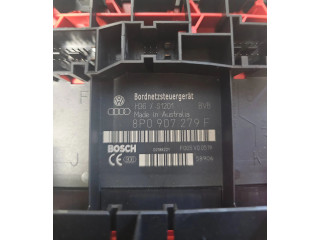 Блок комфорта 8P0907279F, F005V00519 Audi A3 S3 8L