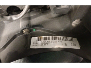 Руль Mercedes-Benz E W211  2002 - 2009 года A21946028039E37, A21946028039E37      