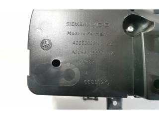 Панель приборов 2K0920844C, A2C53023102 Volkswagen Caddy