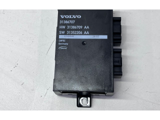 Модуль блока управления кондиционером 31386709AA, 31352206 Volvo XC60
