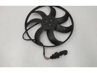 Вентилятор радиатора     5Q0121203CN, 09121210    Audi A3 S3 8V 