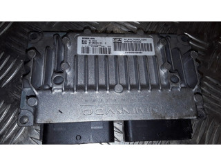 Блок управления коробкой передач S126024101   Citroen C8