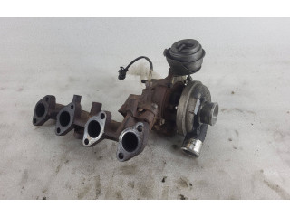  Турбина KIA Ceed  282012A701, DAB03339K         