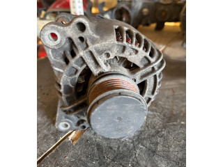 Генератор 06F903023F, 0124525091   Volkswagen Touran I      