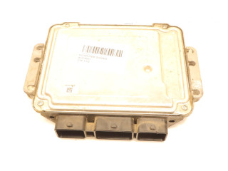 Блок управления двигателем Блок управления 4N51-12A650-BB   Volvo C30