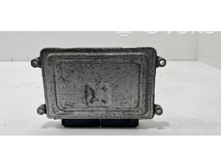 Блок управления двигателя 25182025, 25182025   Chevrolet Spark