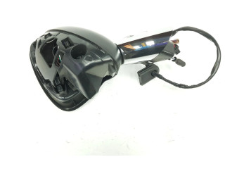 Зеркало электрическое     левое   Citroen C1  2006-2013 года   