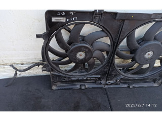 Комплект вентиляторов 8K0121003AD, 8K0959501G Audi Q3 8U