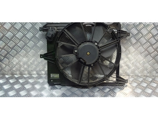 Вентилятор радиатора 8200293391D Dacia Logan I