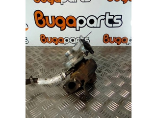 Турбина Ford Fiesta 9682881380