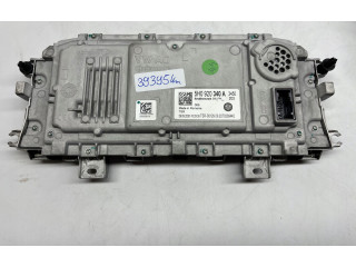 Панель приборов 5H0920340A Volkswagen Golf VIII