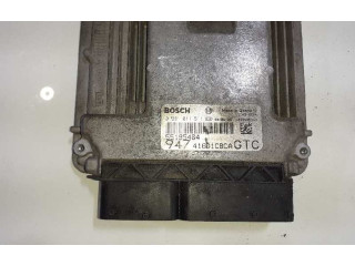 Блок управления двигателем Блок управления 55195464, 0281011511   Alfa Romeo GTV