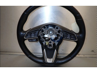 Руль Mazda 3 III 2014 - 2018 года B62S32982A02