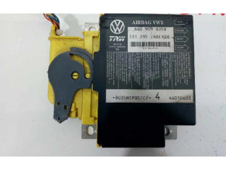 Блок подушек безопасности 6Q0909605R, CENTRALITAAIRBAG   Seat Ibiza III (6L)