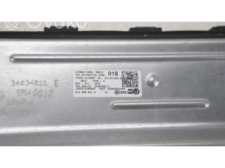 Подушка безопасности для колен 5L2880841D Skoda Yeti (5L)