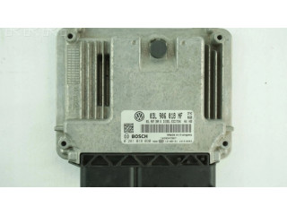 Řídící jednotka 03L906018NF   Volkswagen Caddy 2004