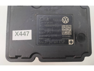 Зеркало электрическое Volkswagen Golf Plus 2005 - 2013 года