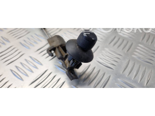 Зеркало (механическое) Skoda Fabia Mk1 (6Y) 1999 - 2007 года