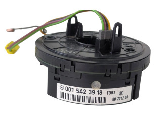 Подрулевой шлейф SRS 0015423918, 00201200   Mercedes-Benz E W210