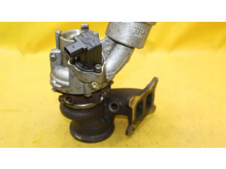 Турбина Skoda Octavia Mk3 (5E)