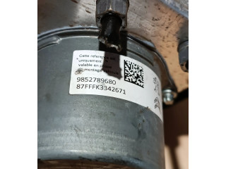 Моторчик дворников 9852789680, 87FFFK3342671 Citroen Berlingo