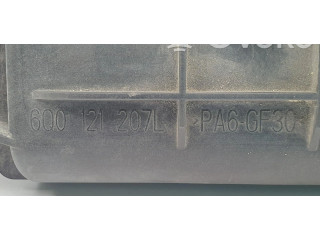 Вентилятор радиатора 6Q0121207L Skoda Fabia Mk1 (6Y)