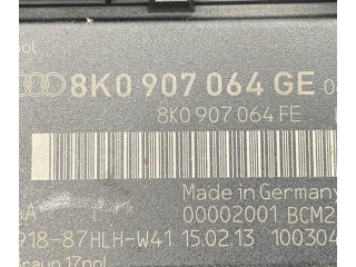 Блок комфорта 8K0907064GE, 8K0907064FE   Audi A5 Sportback 8TA   