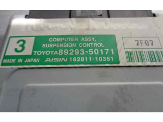 Блок управления 8929350171, 16281110351   Lexus LS 500