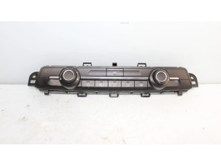 Блок управления климат-контролем 35252402 Opel Combo D