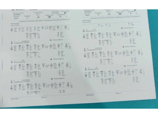 Форсунка 0414720215, IMPRK1309844    Skoda Fabia Mk1 (6Y)   