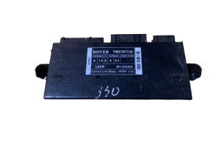 Блок комфорта Rover 75