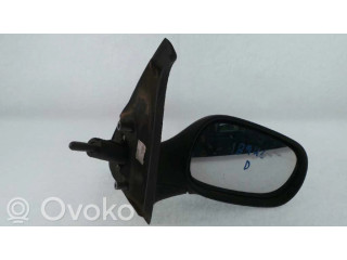 Зеркало электрическое     Сзади   Renault Clio III  2005-2012 года   