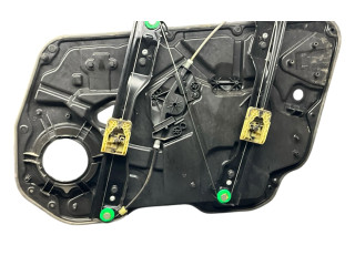 Передний електрический механизм для подъема окна без двигателя 30784310, 921169103 Volvo S60