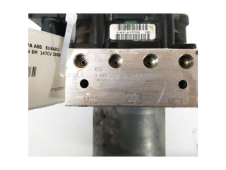 Блок АБС 0265951123 Subaru Forester SH 2008 - 2013 года