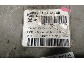 Řídící jednotka IAW6FSB Fiat Punto Evo 1994