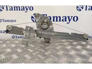 Рулевая рейка Передний механический механизм для подъема окна 5YY0042, 128000841D Dacia Sandero - года