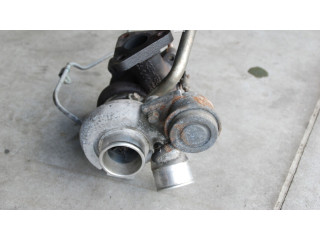 Turbodmychadlo Турбина 170KM   Mitsubishi Pajero   