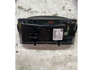 Дисплей 611260002007, 6945661 BMW 5 E60 E61