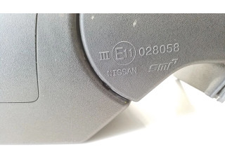 Zpětné zrcátko Nissan Leaf I (ZE0) 2013 E11028058