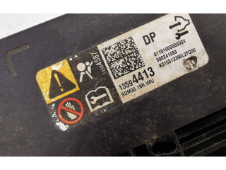 Блок подушек безопасности 13594413, 13594413   Cadillac Escalade IV