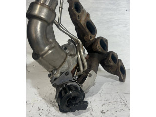 Турбина Audi Q5 SQ5 04L253056L, 04L253056LV