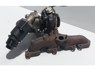 Турбина Skoda Rapid (NH) 03L253056D, 03L253056D для двигателя CAYC