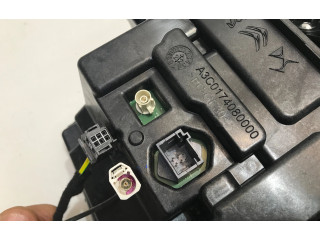Дисплей 9832117580 Citroen C5 X