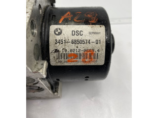 Блок АБС 6850574, 10021206694   BMW  X3 F25  2010 - 2017 года