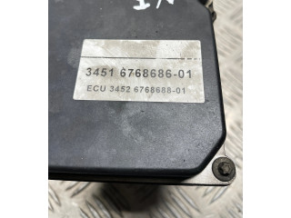 Блок АБС 6768686, 6768688 BMW X5 E53 1999 - 2006 года